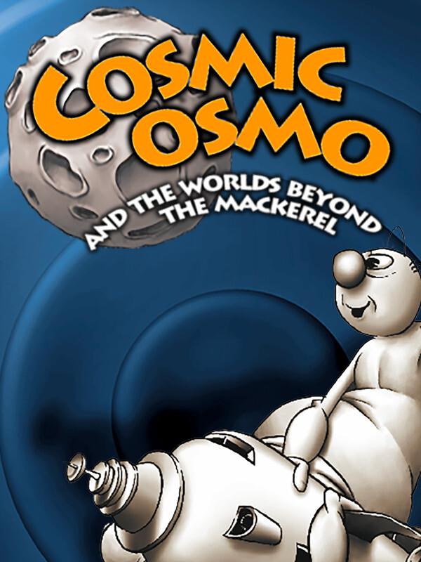 Cosmic Osmo and the Worlds Beyond the Mackerel cover