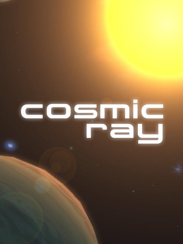 Cosmic Ray cover