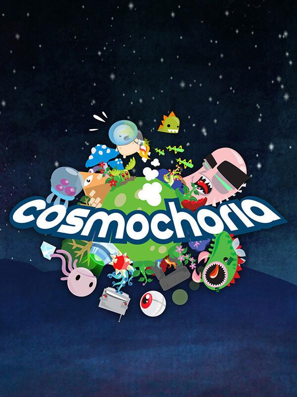 Cosmochoria cover