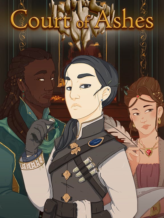 Court of Ashes cover