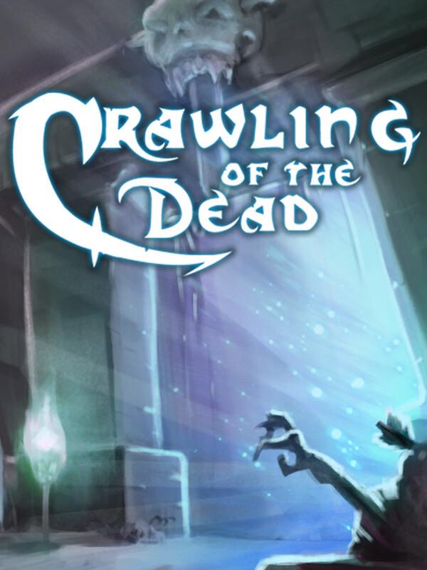 Crawling of the Dead cover