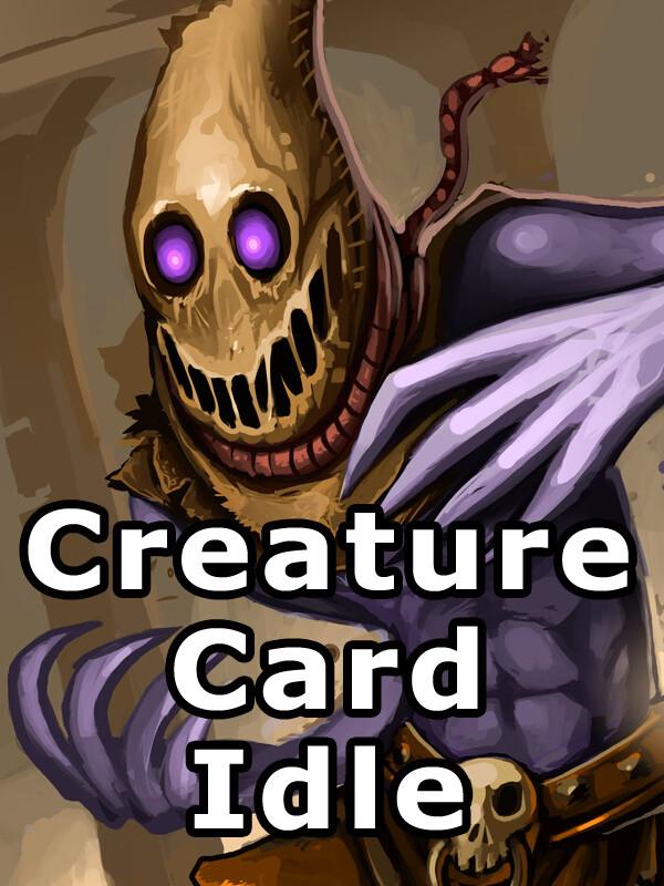 Creature Card Idle cover