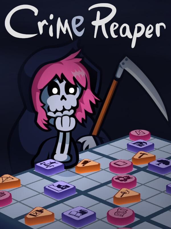 Crime Reaper cover