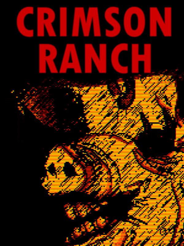 Crimson Ranch cover