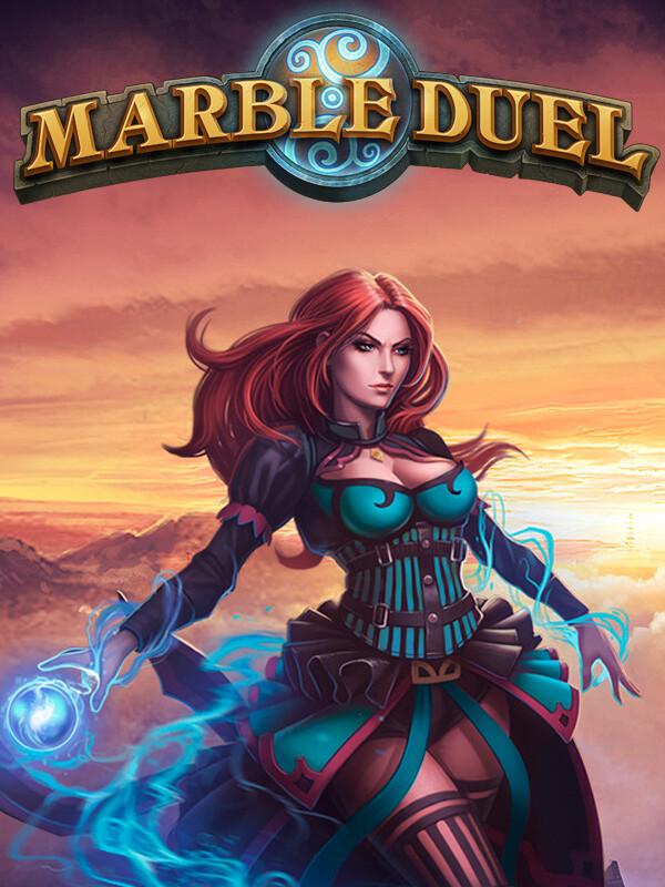 Marble Duel cover