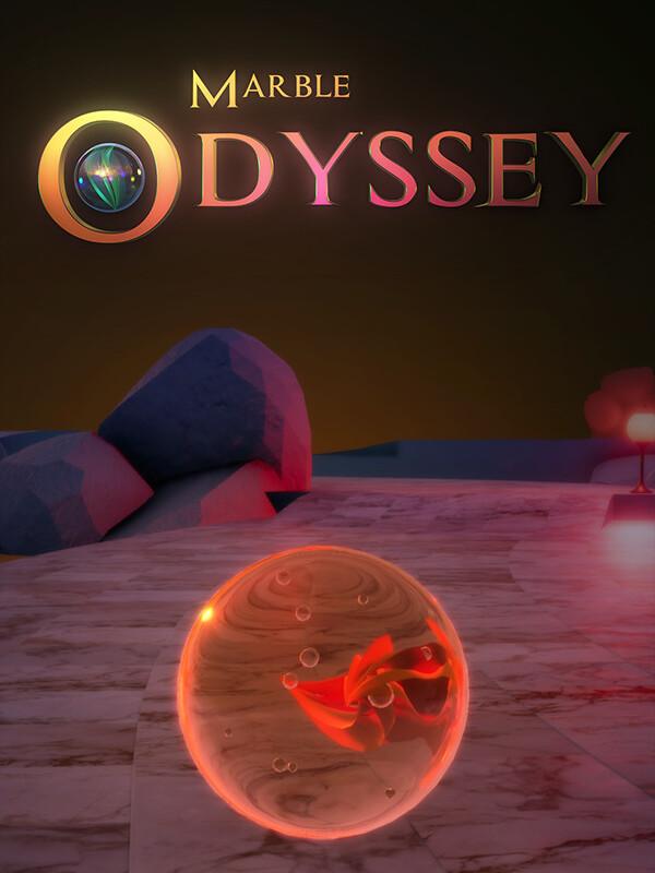 Marble Odyssey cover