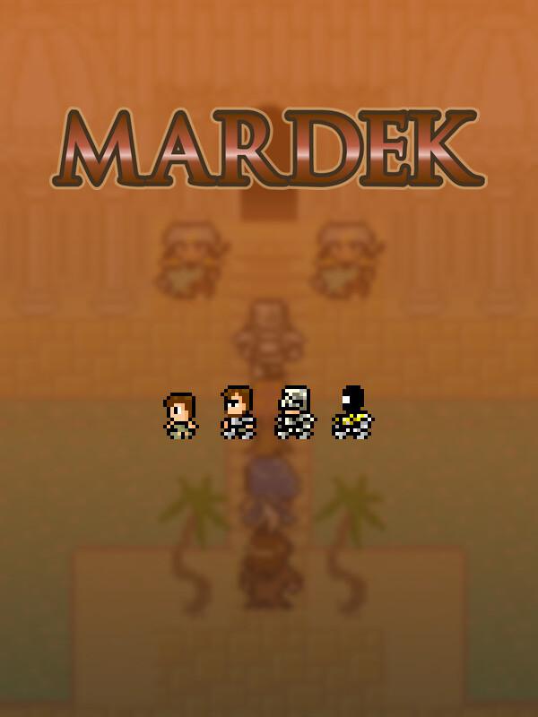 Mardek cover