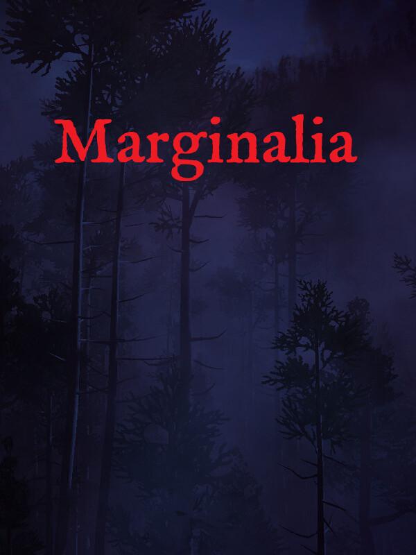 Marginalia cover