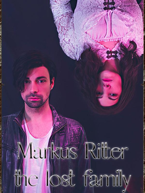 Markus Ritter: The Lost Family cover