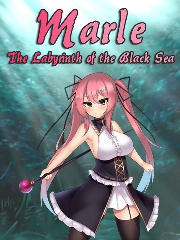 Marle: The Labyrinth of the Black Sea cover
