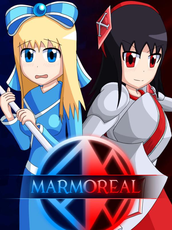 Marmoreal cover