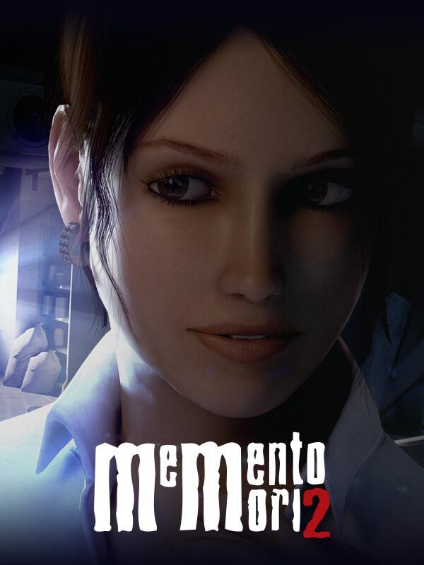 Memento Mori 2 cover