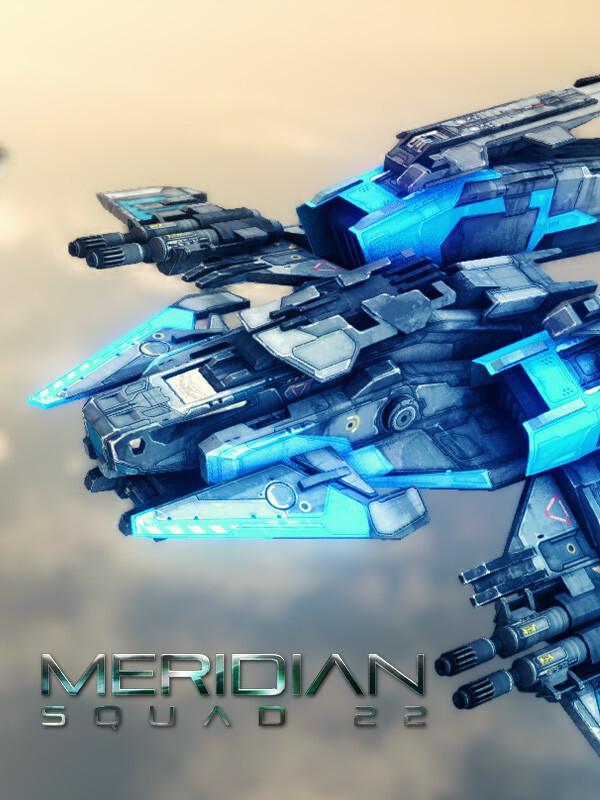 Meridian: Squad 22 cover