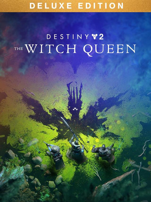 Destiny 2: The Witch Queen - Deluxe Edition cover