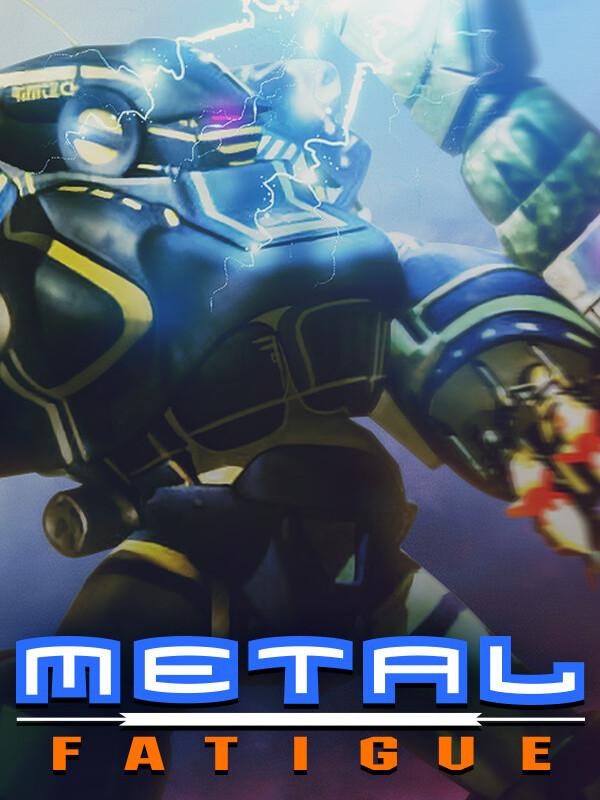 Metal Fatigue cover