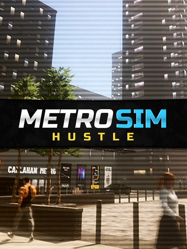 Metro Sim Hustle cover