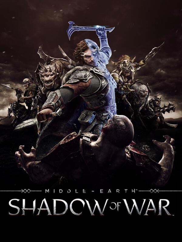 Middle-earth: Shadow of War - Gold Edition cover