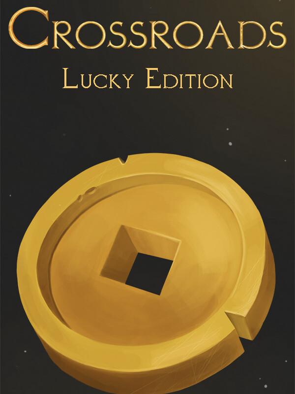 Crossroads: Lucky Edition cover