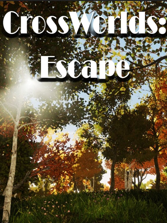 CrossWorlds: Escape cover