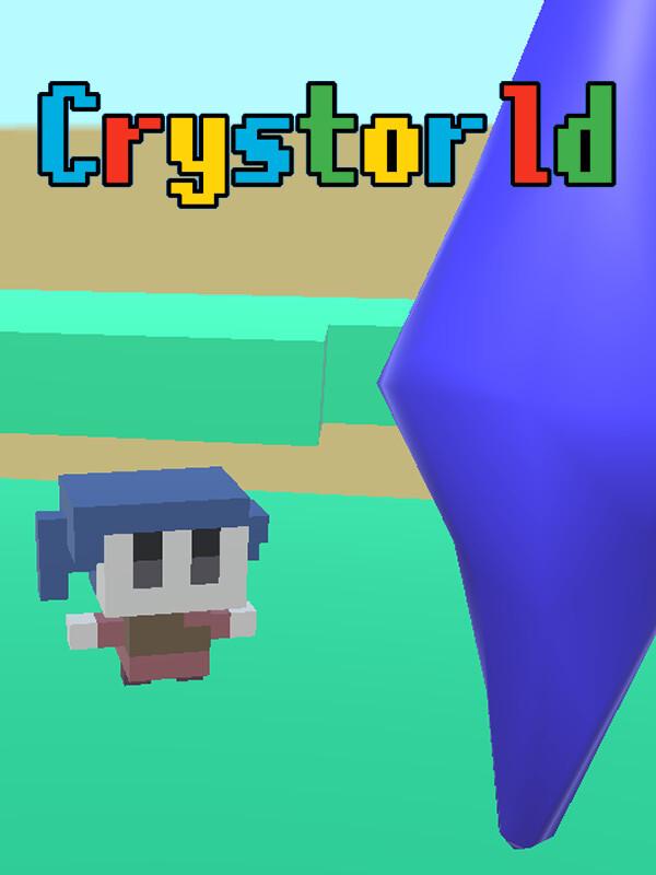 Crystorld cover