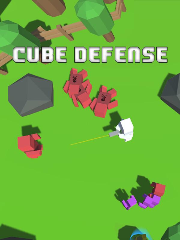 Cube Defense cover