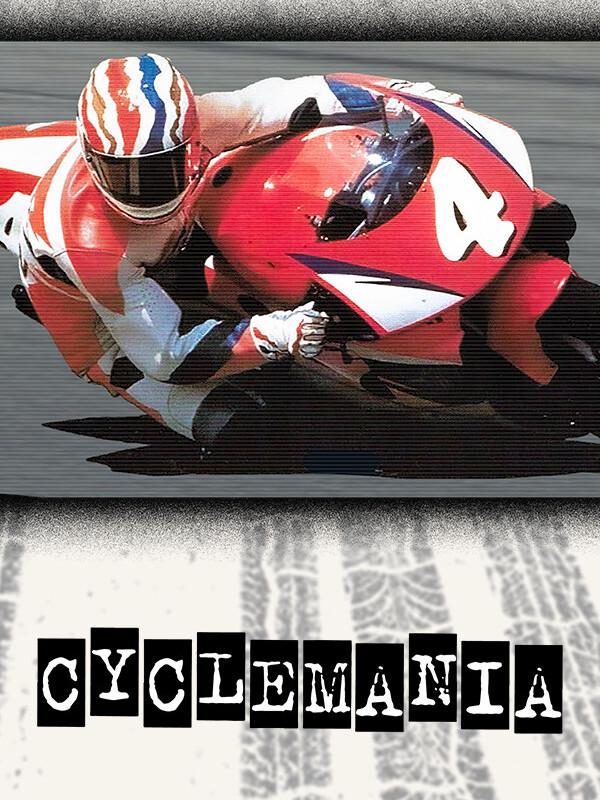 Cyclemania cover