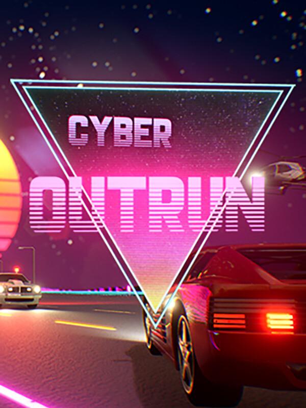 Cyber OutRun cover