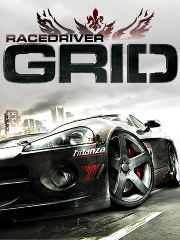 Race Driver: Grid cover