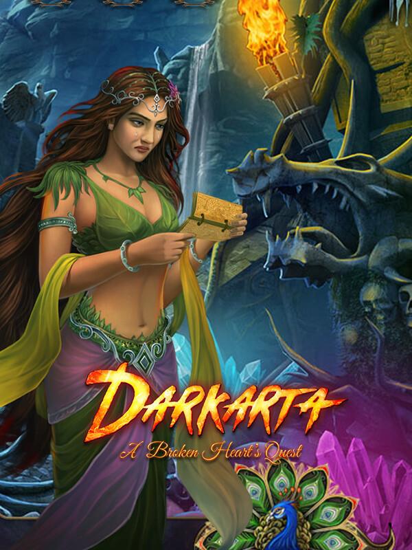 Darkarta: A Broken Heart's Quest Collector's Edition cover