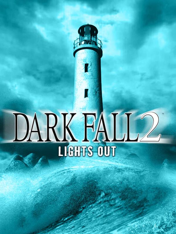 Dark Fall 2: Lights Out cover