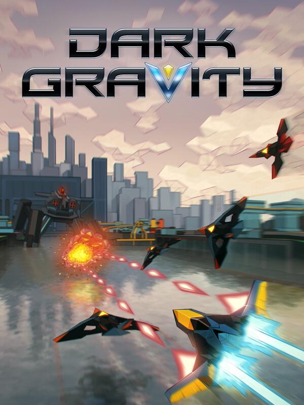 Dark Gravity cover