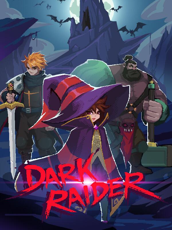 Dark Raider cover