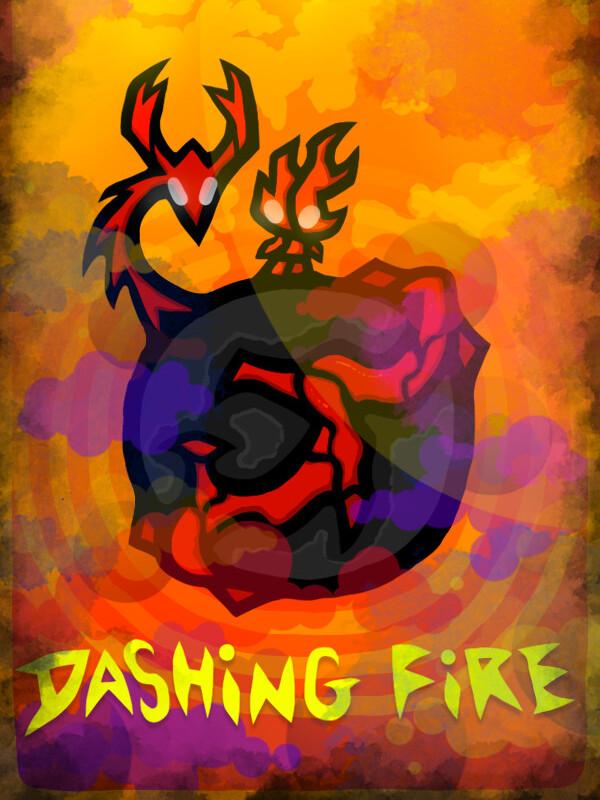 Dashing Fire cover