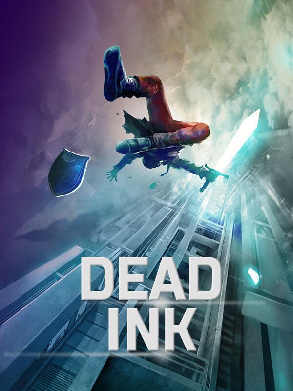 Dead Ink cover