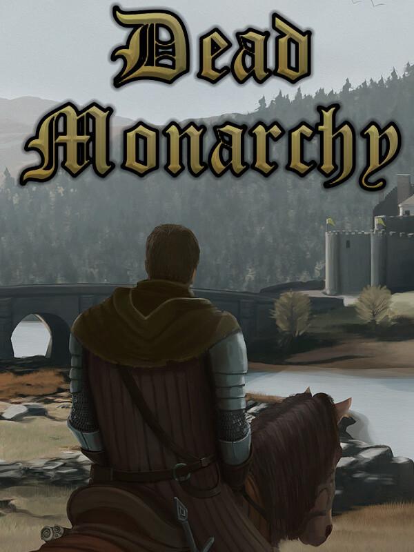 Dead Monarchy cover