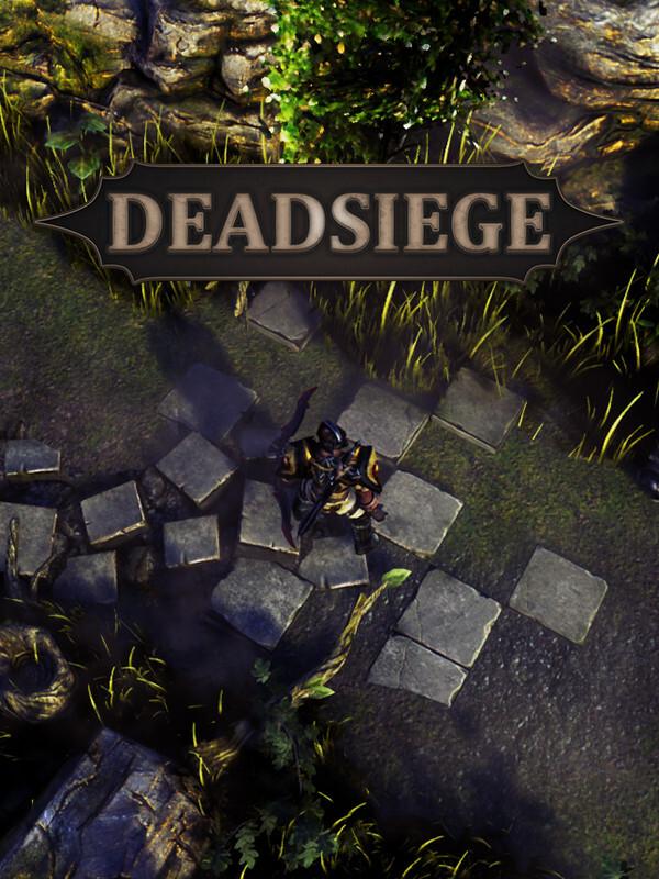 Deadsiege cover