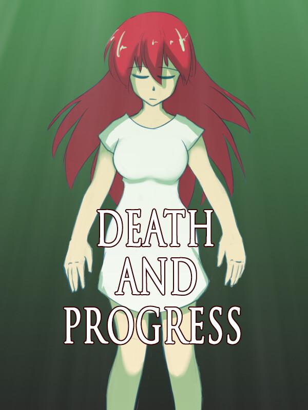 Death and Progress cover