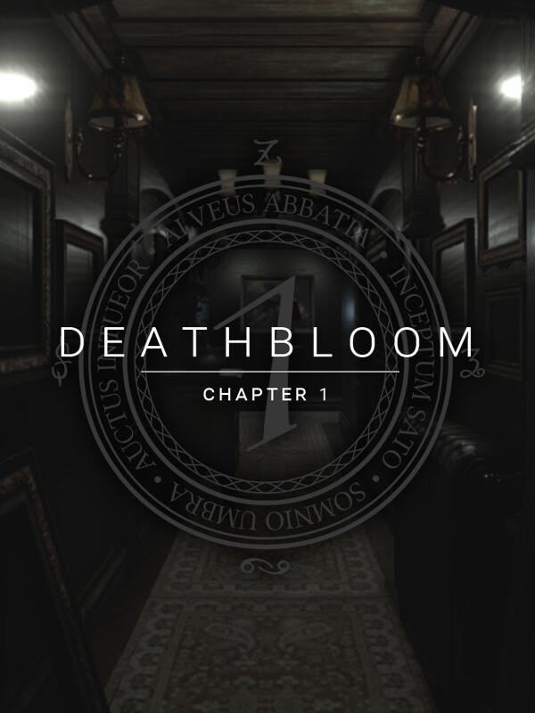 Deathbloom: Chapter 1 cover