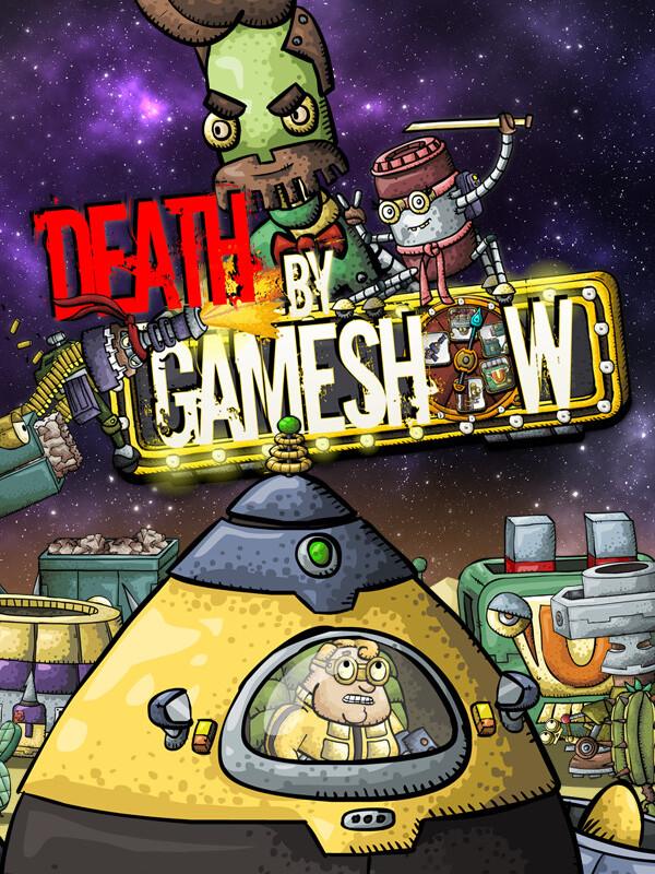 Death by Game Show cover