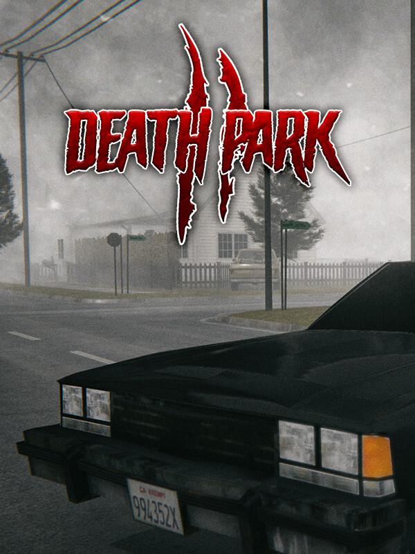 Death Park 2 cover