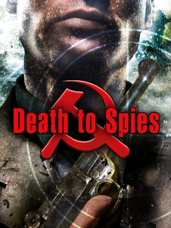 Death to Spies cover