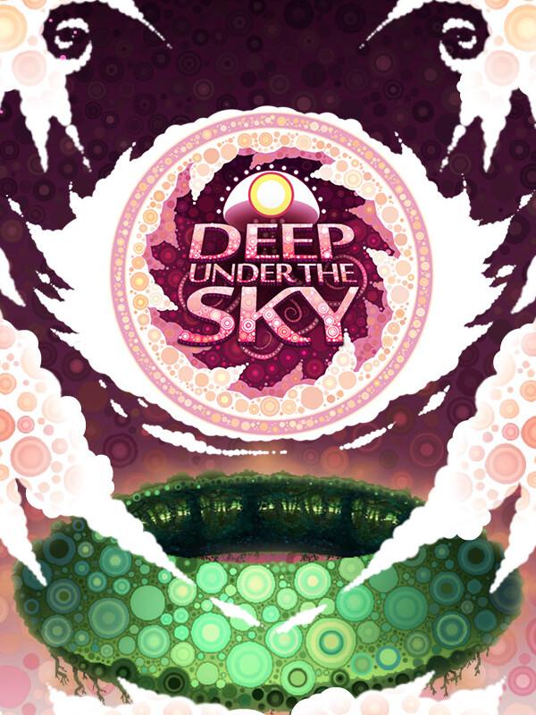 Deep Under the Sky cover