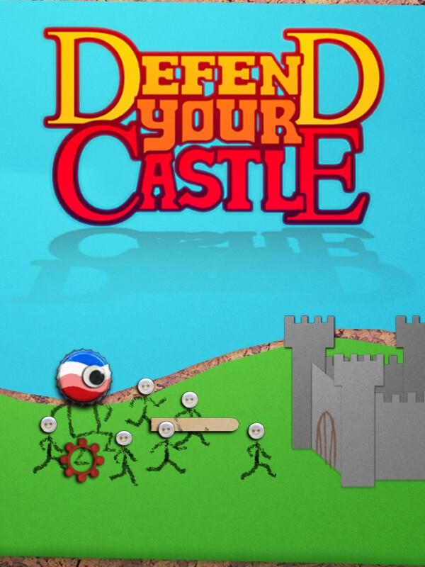 Defend Your Castle wallpaper