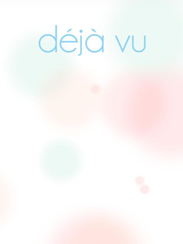 Deja Vu cover