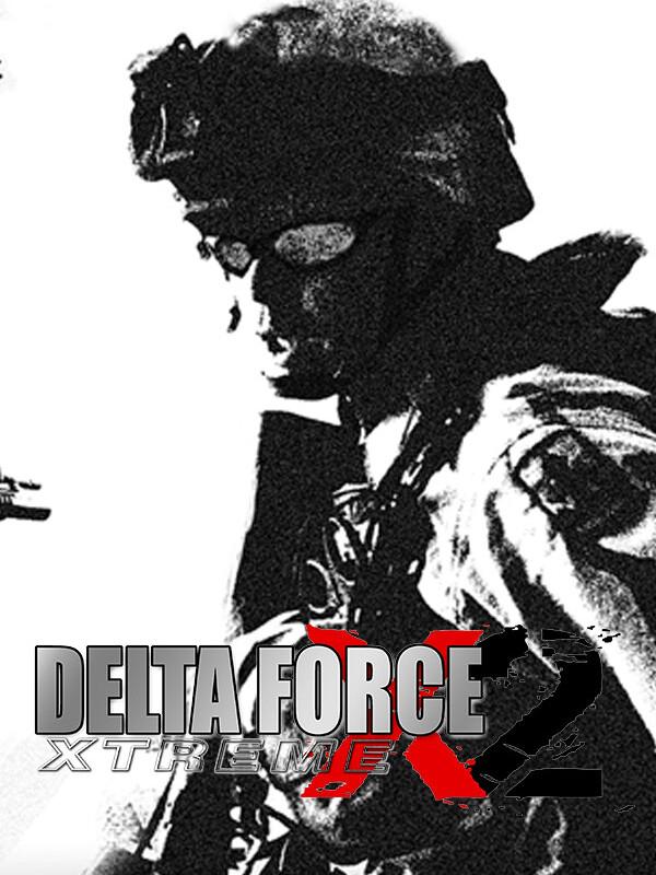 Delta Force: Xtreme 2 cover