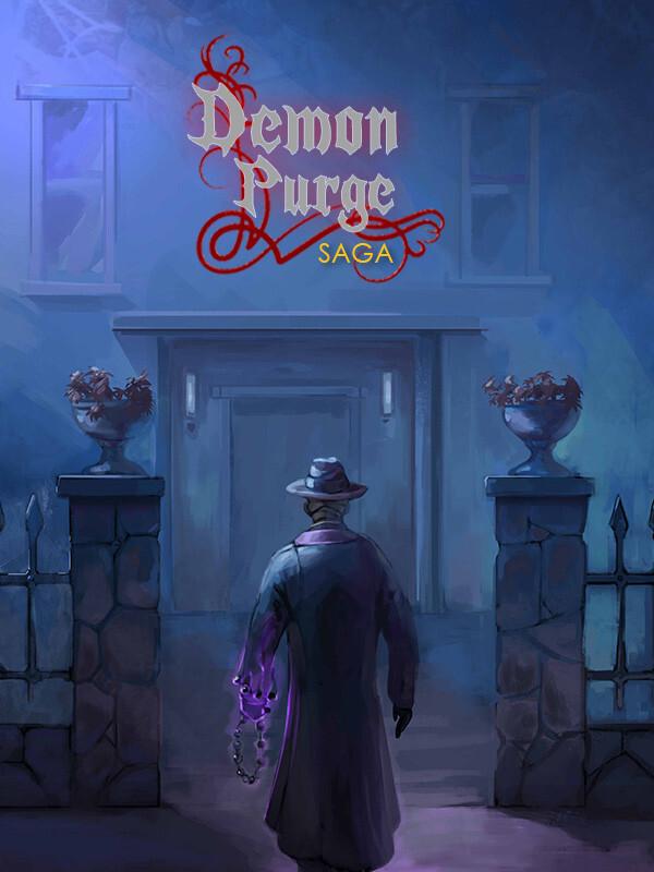 Demon Purge Saga cover