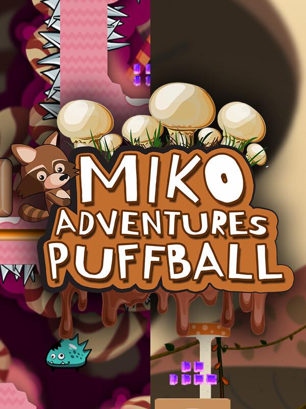 Miko Adventures Puffball cover