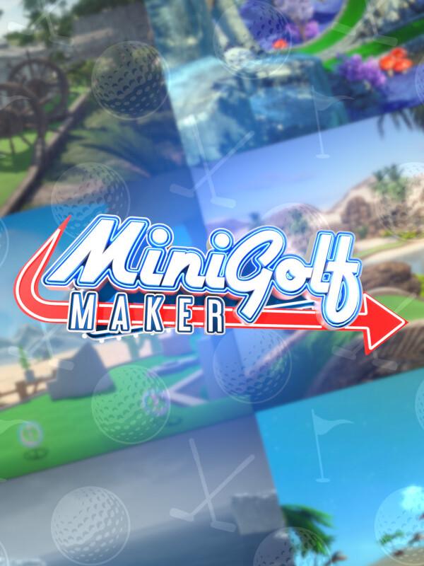 MiniGolf Maker cover