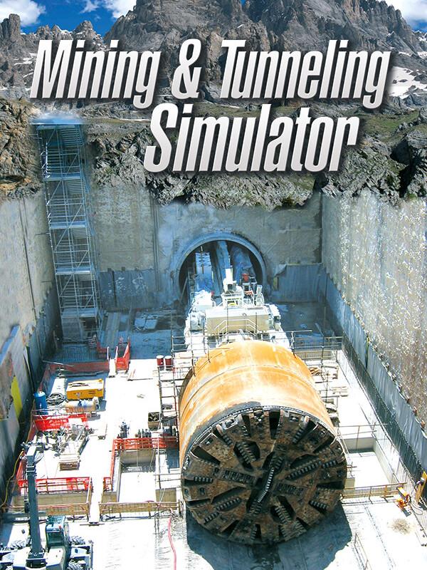 Mining & Tunneling Simulator cover