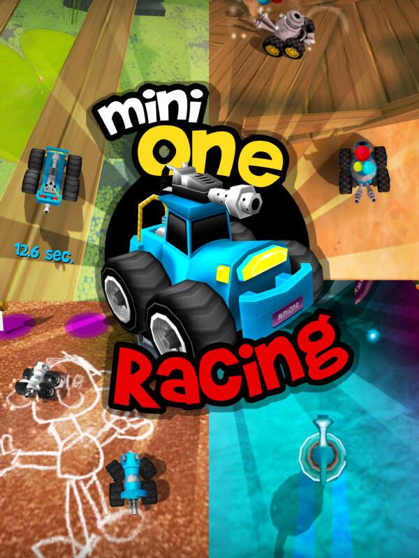 MiniOne Racing cover